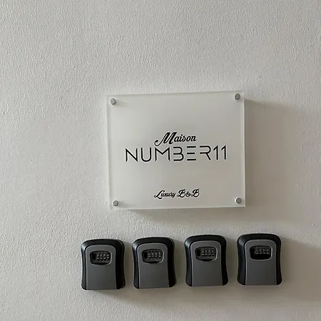 Frühstückspension Maison Number11 4*
