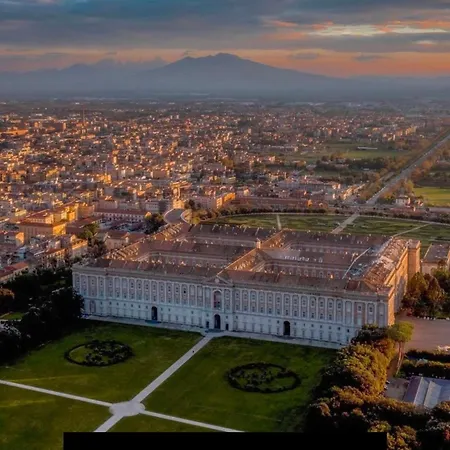 Bed & Breakfast Maison Number11 Caserta