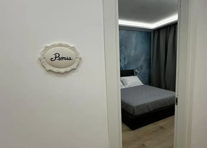 Maison Number11 فندق مبيت وإفطار كازيرتا